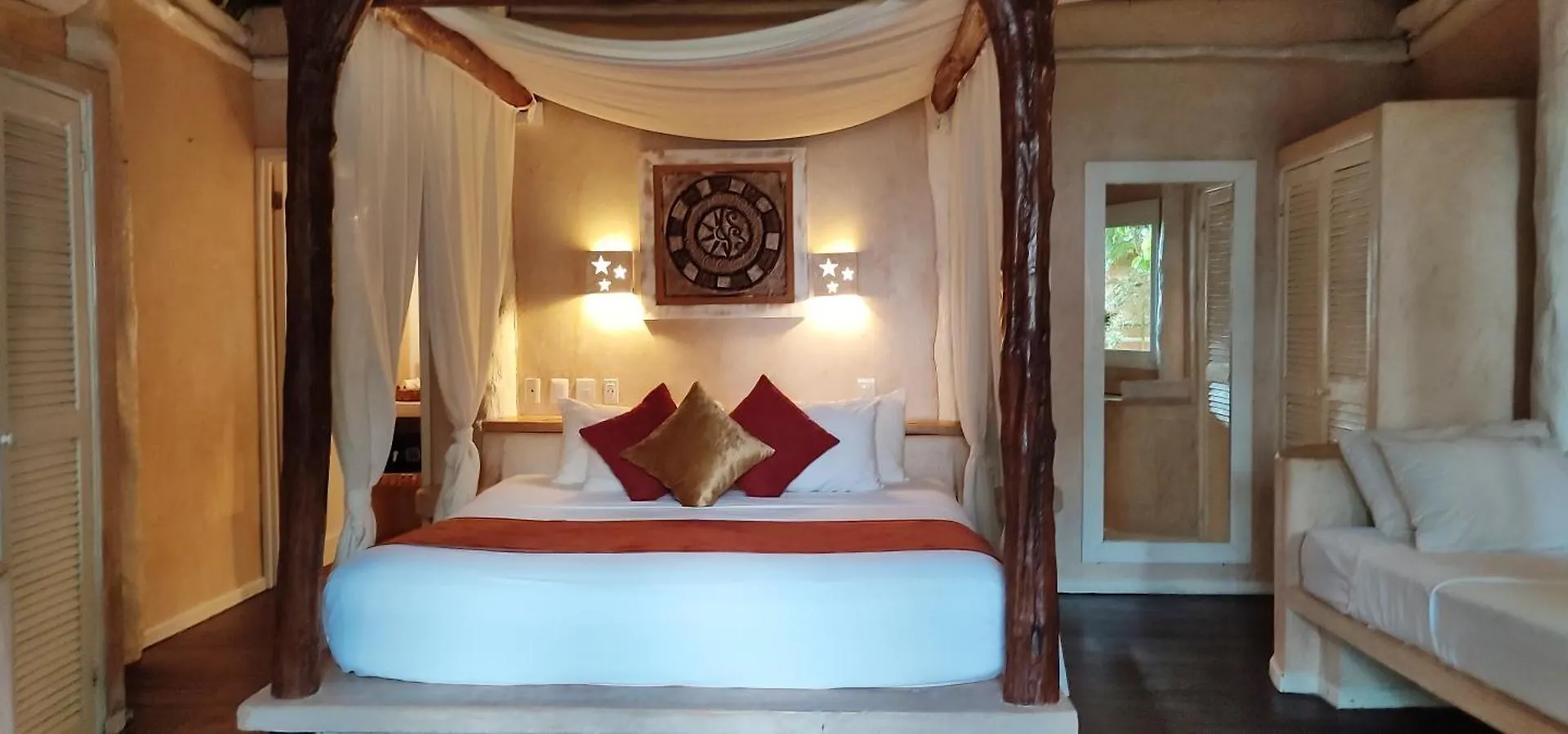 Villa Las Estrellas Tulum - Located At The Party Zone México