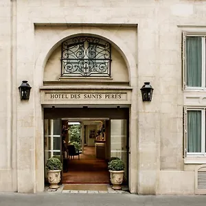 Hotel Des Saints Peres - Esprit De France Paryż