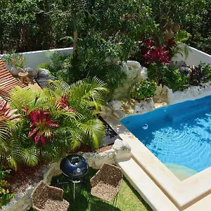 Hébergement de vacances Amazing Inside Country Club Akumal 