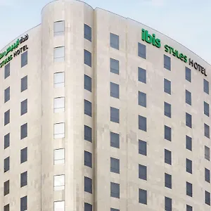 *** Otel Ibis Styles Makkah Suudi Arabistan