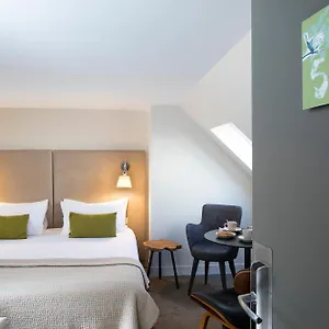 Hotel D'espagne Paryż